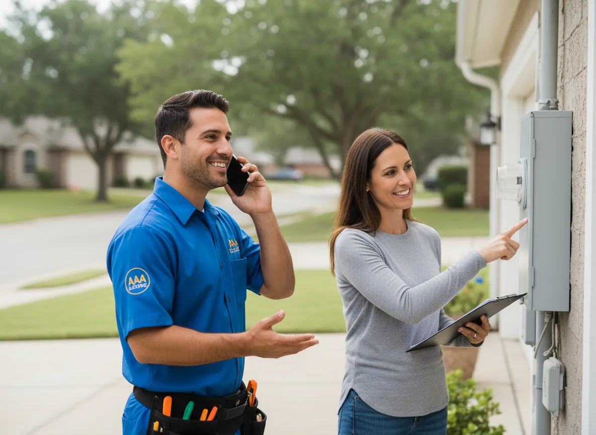 Electrical Repair Venedocia, OH FAQs