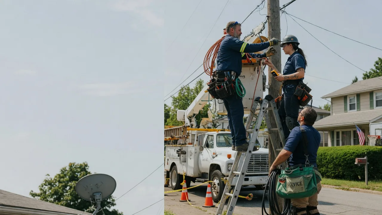 Electrical Repair in Venedocia, OH near me